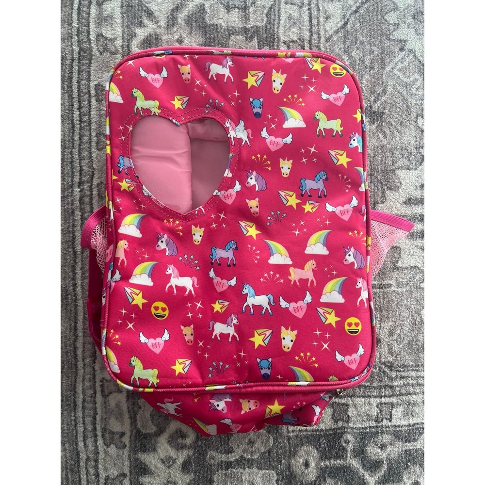 18" Doll Carrying Case Backpack